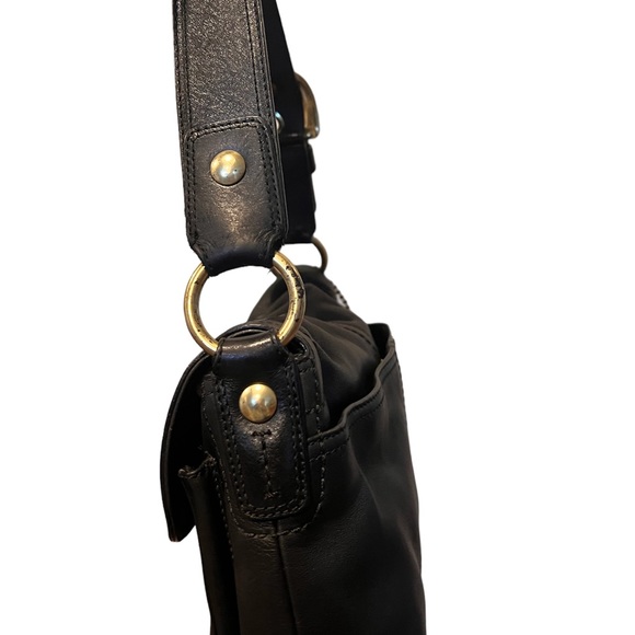 SOLD Vintage Coach Bag - Picture 5 of 7